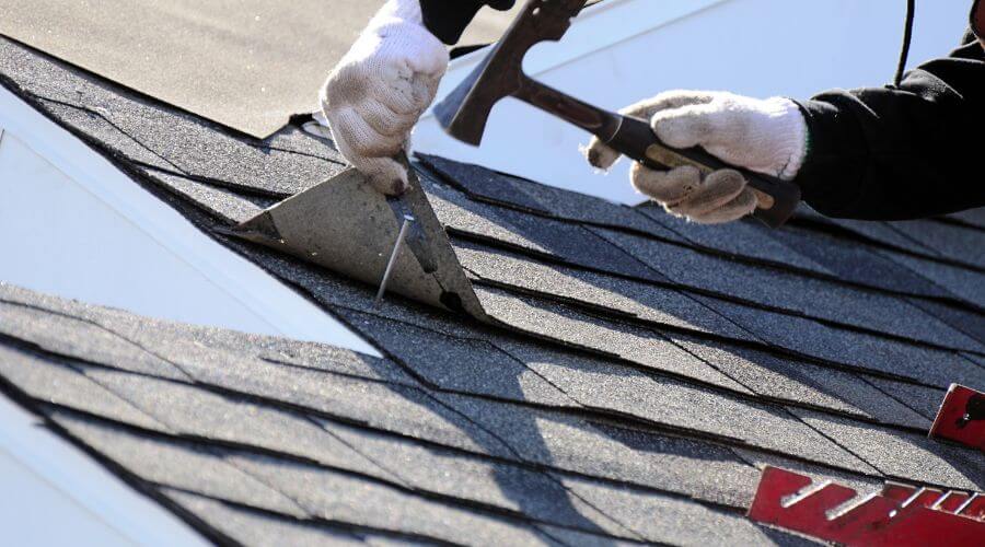 Professional metal roof installation in James Creek, PA